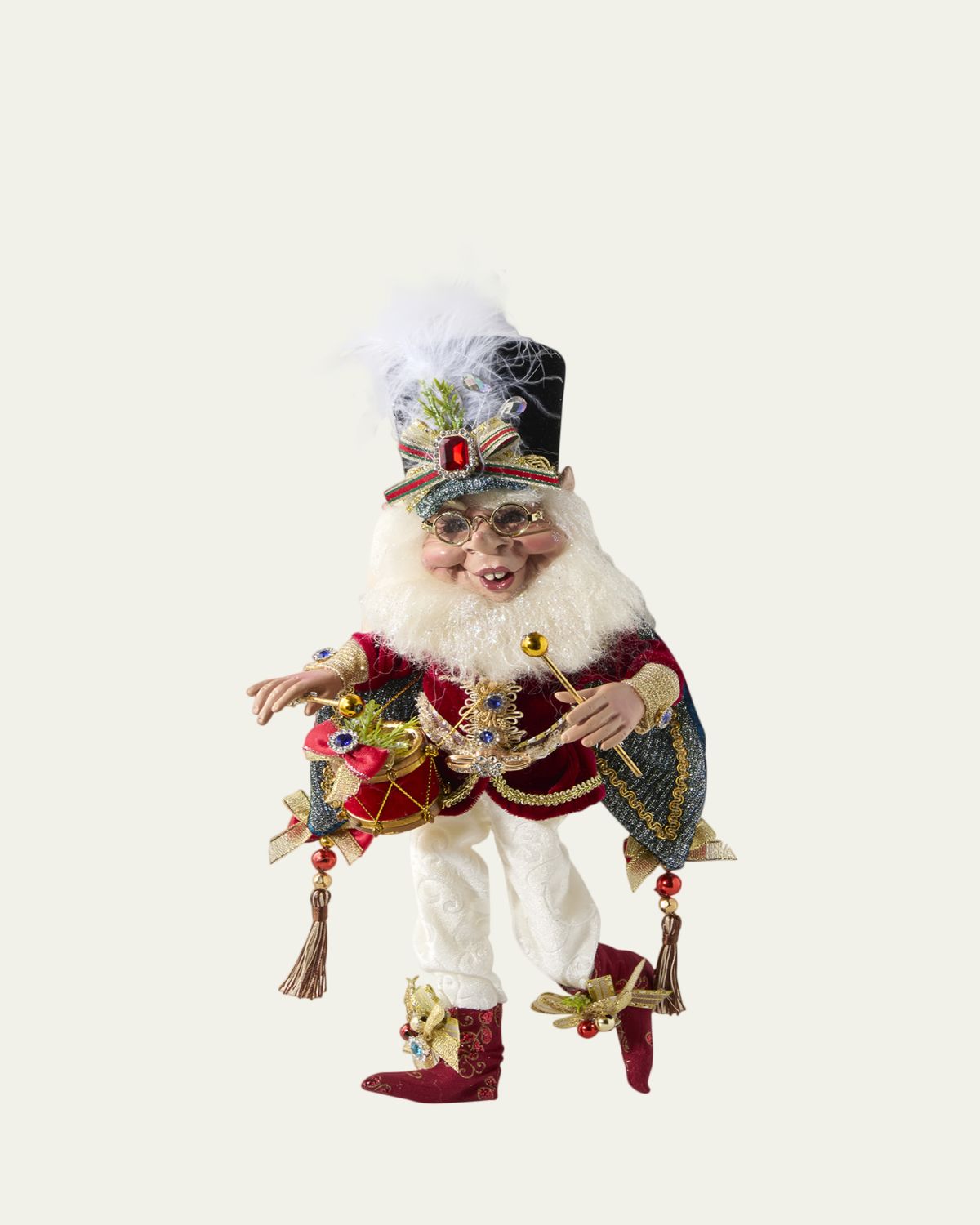 Mark Roberts Drummer Boy Elf, Small