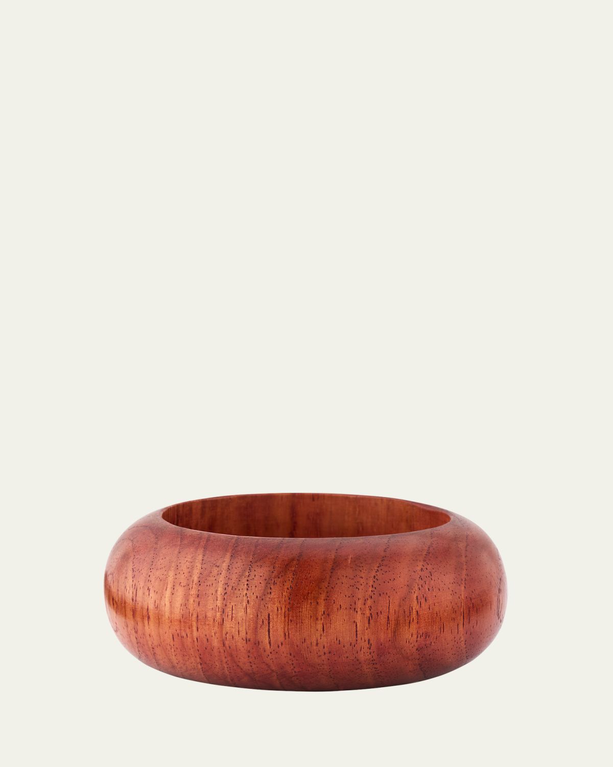 Ben-Amun Wood Bangle Bracelet