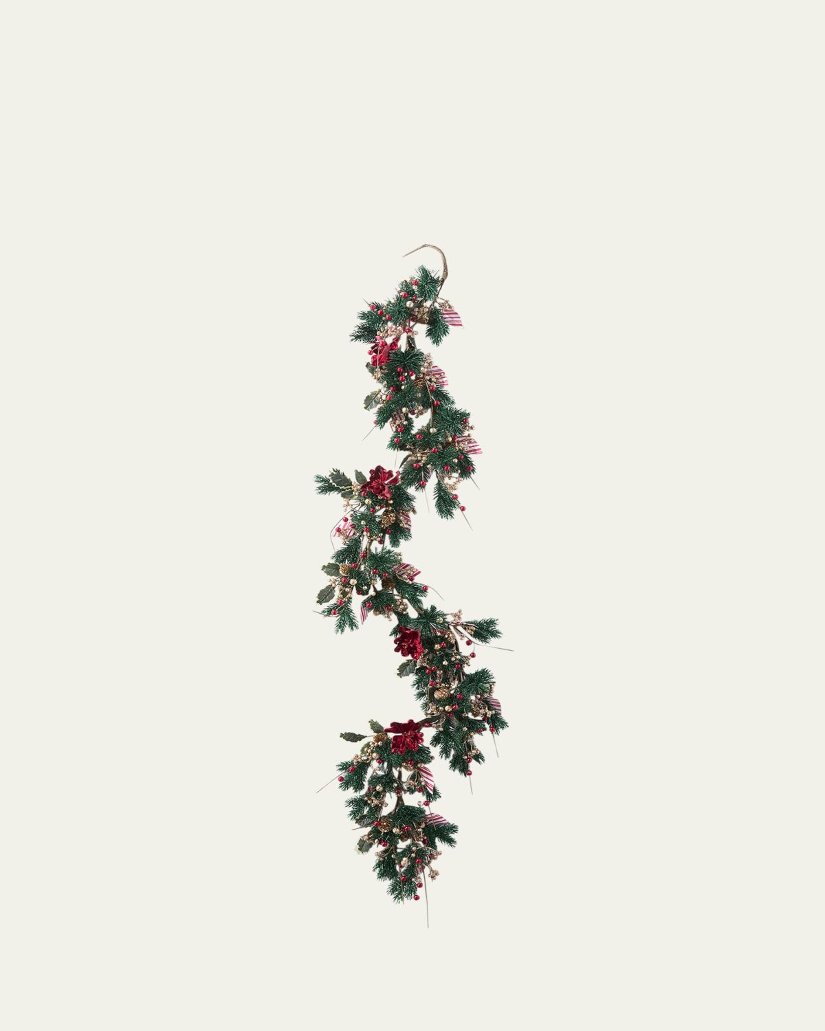 Salzburg Creations Holiday Prestige 60" Garland