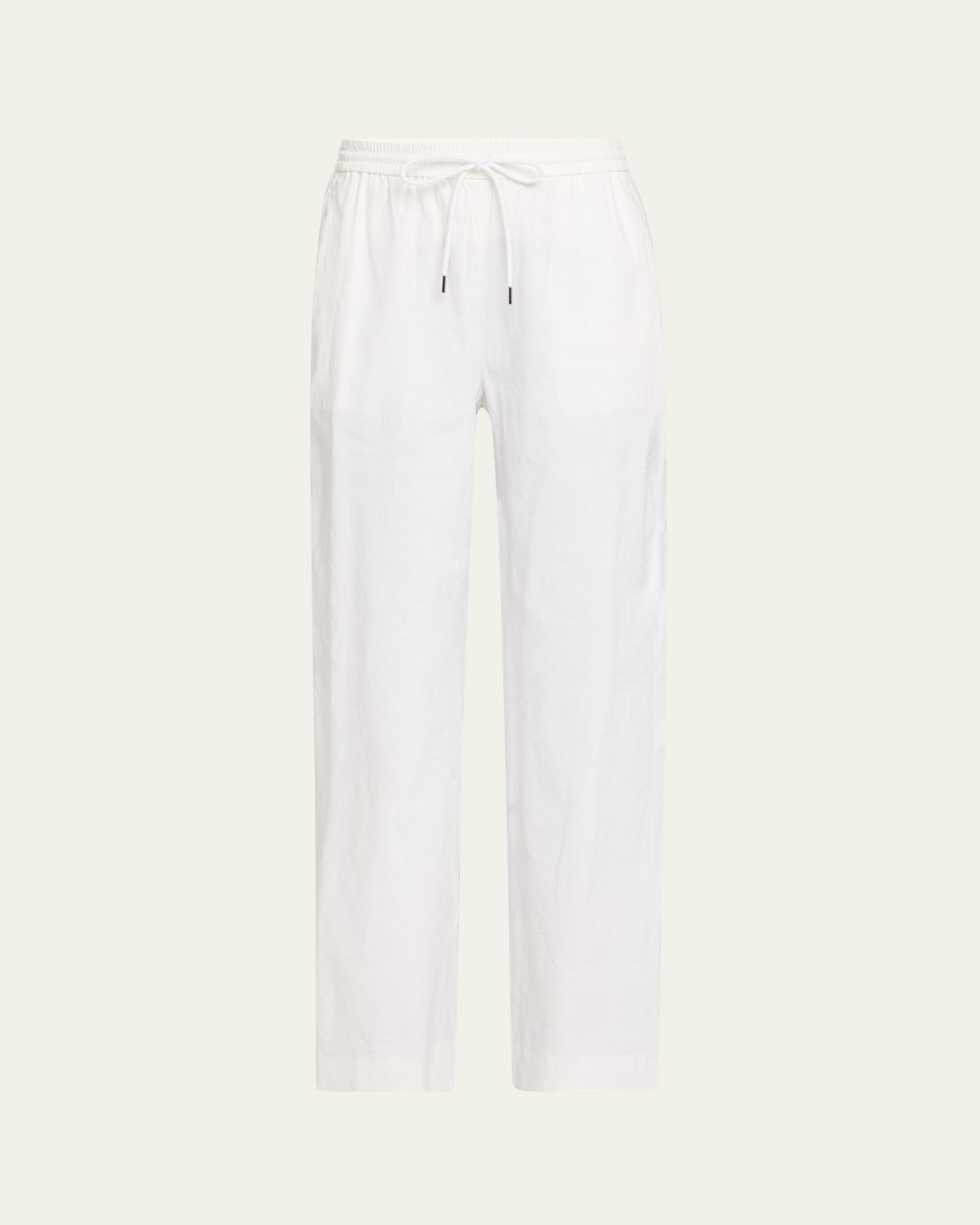 Theory Drawstring Pull-On Pants