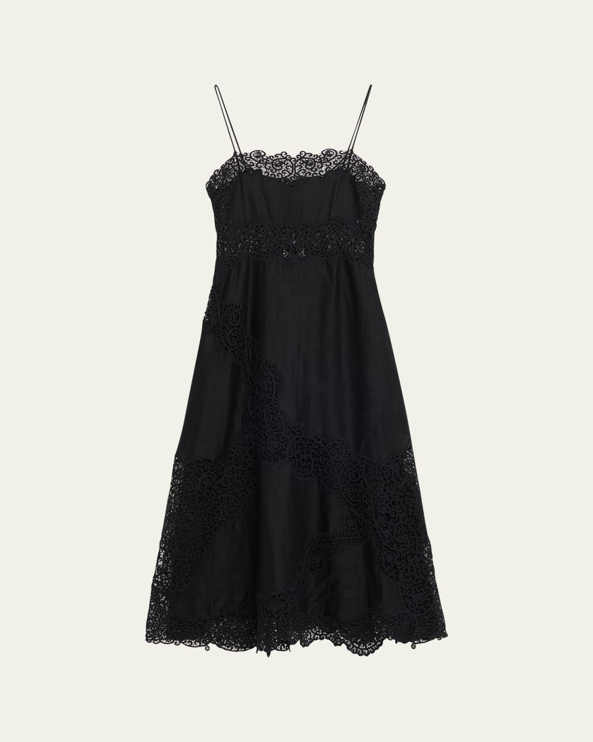Ulla Johnson Evangeline Cami Long Dress