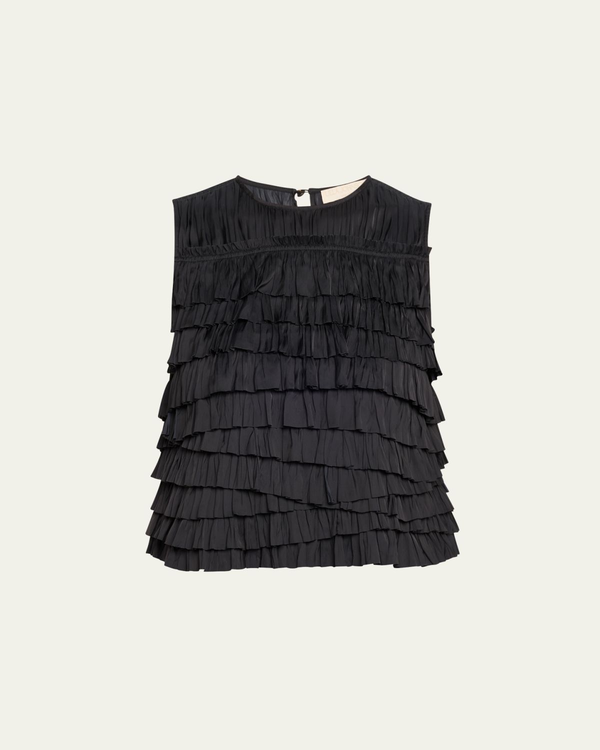 Ulla Johnson Quinn Layered Sleeveless Top