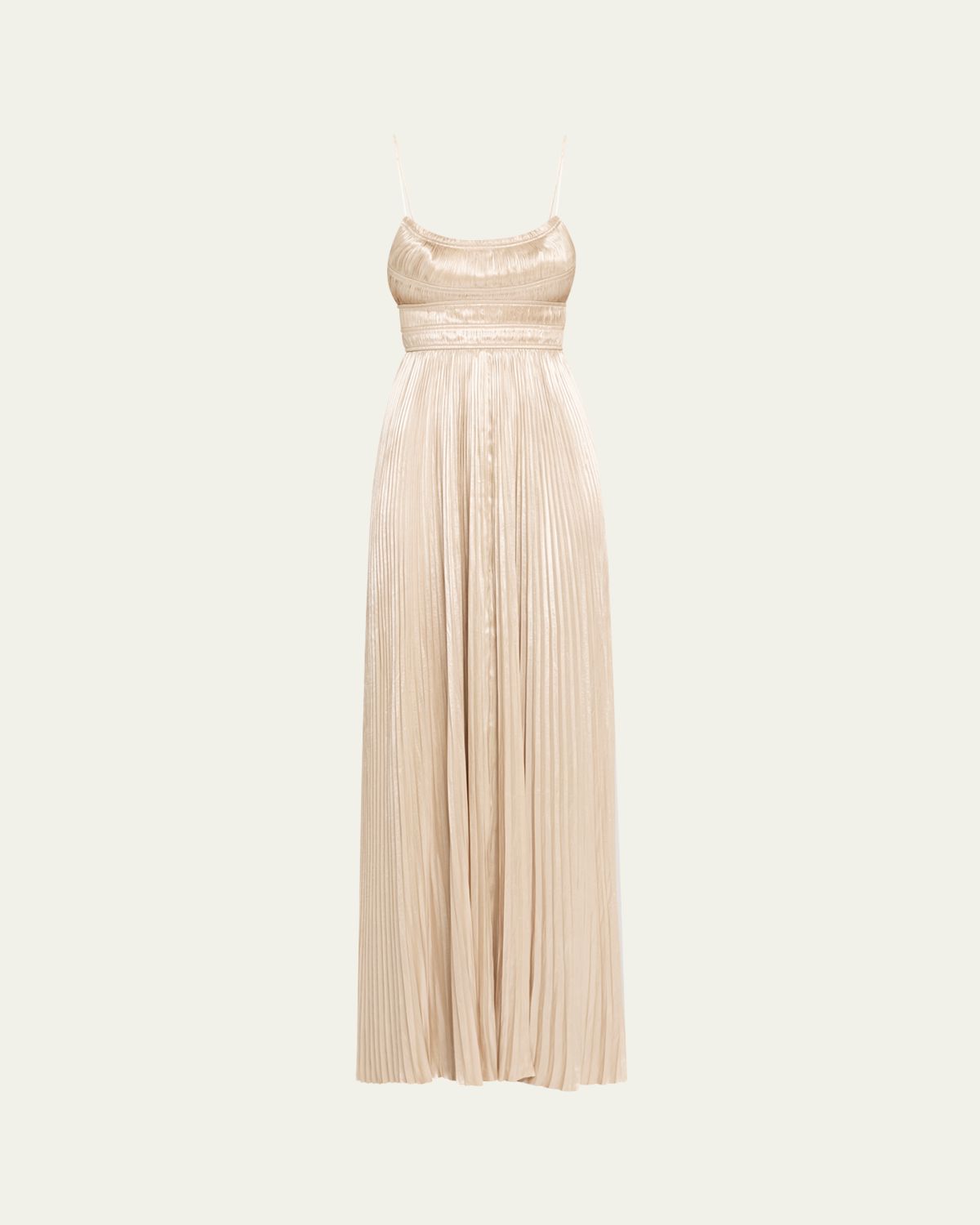 Ulla Johnson The Reine Pleated Gown