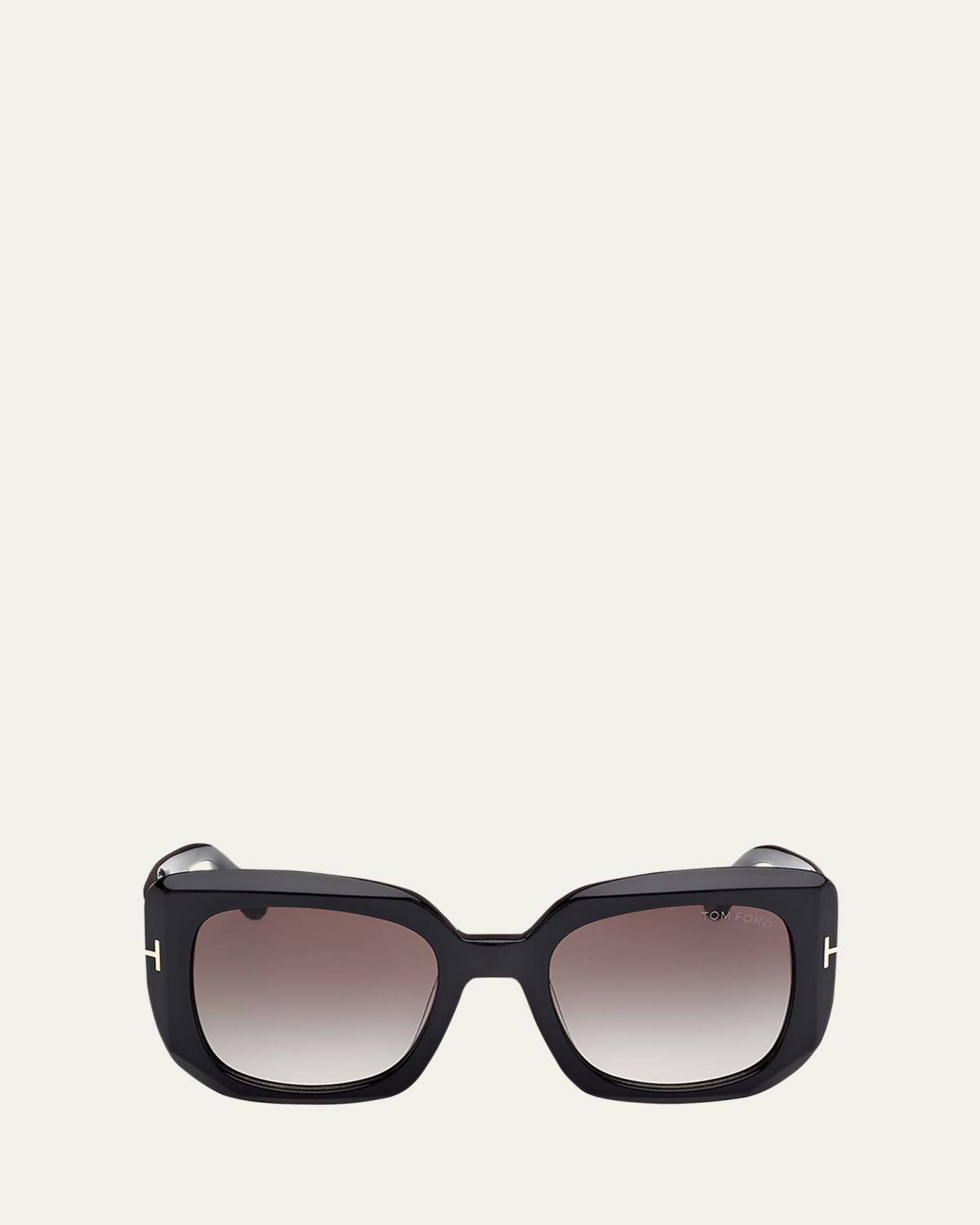 TOM FORD Carla-02 Acetate Square Sunglasses | Thumbnail 5
