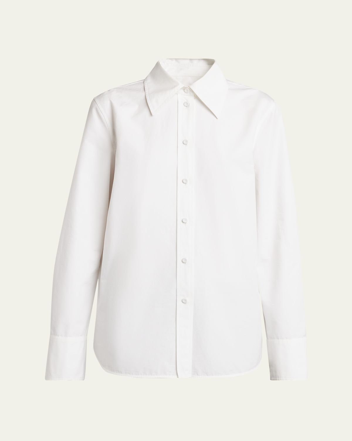 Jil Sander Classic Straight Cut Shirt