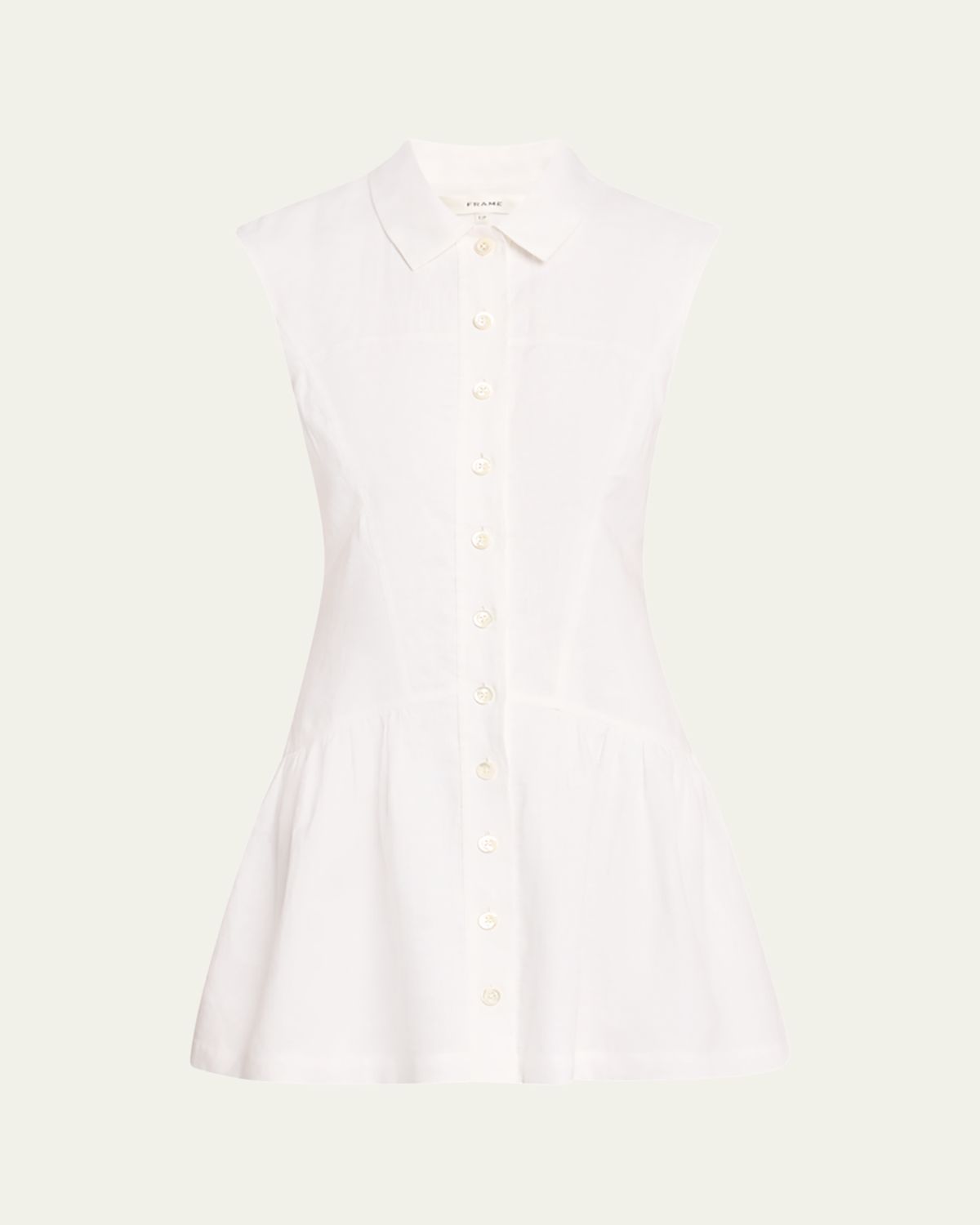 FRAME The Linen Day Dress