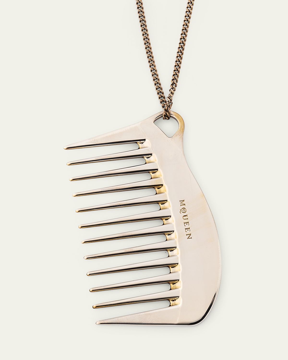 McQueen Banshee Chain Necklace | Thumbnail 5