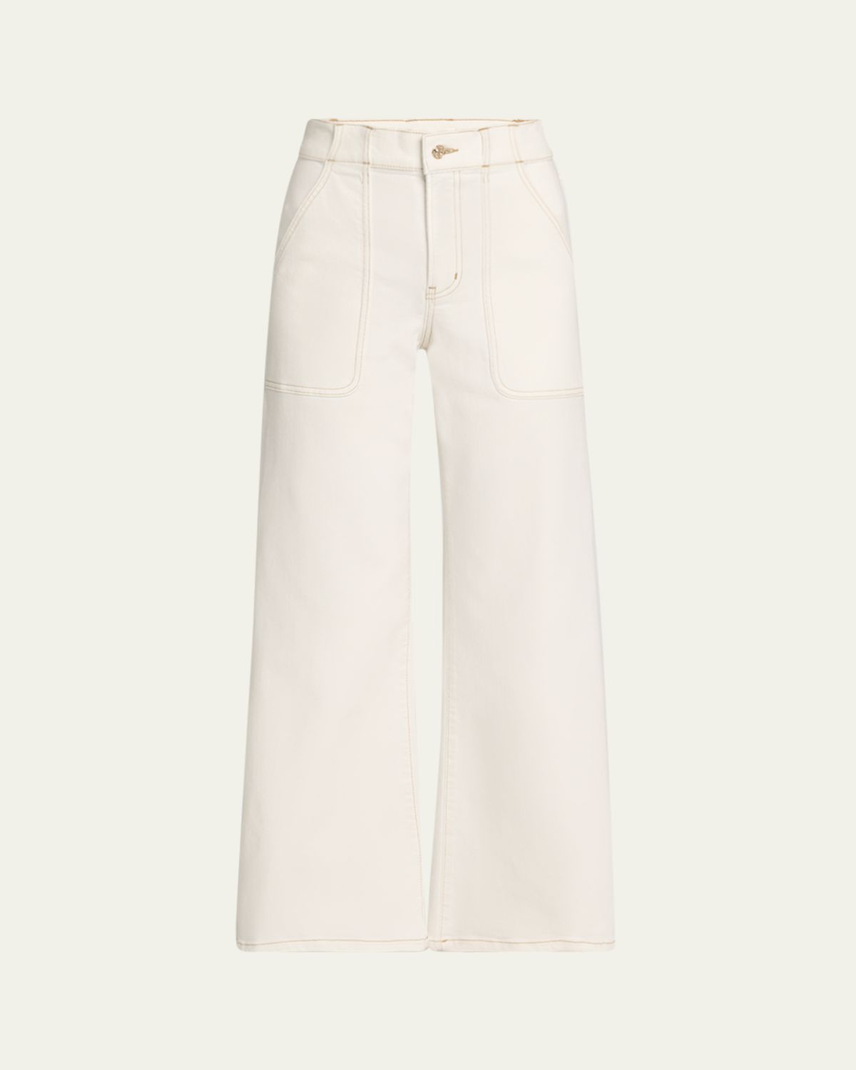 FRAME The Modern Pocket Jeans