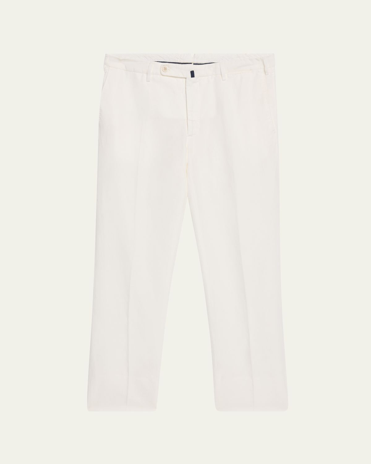Incotex Men's Regular-Fit Chinolino Pants