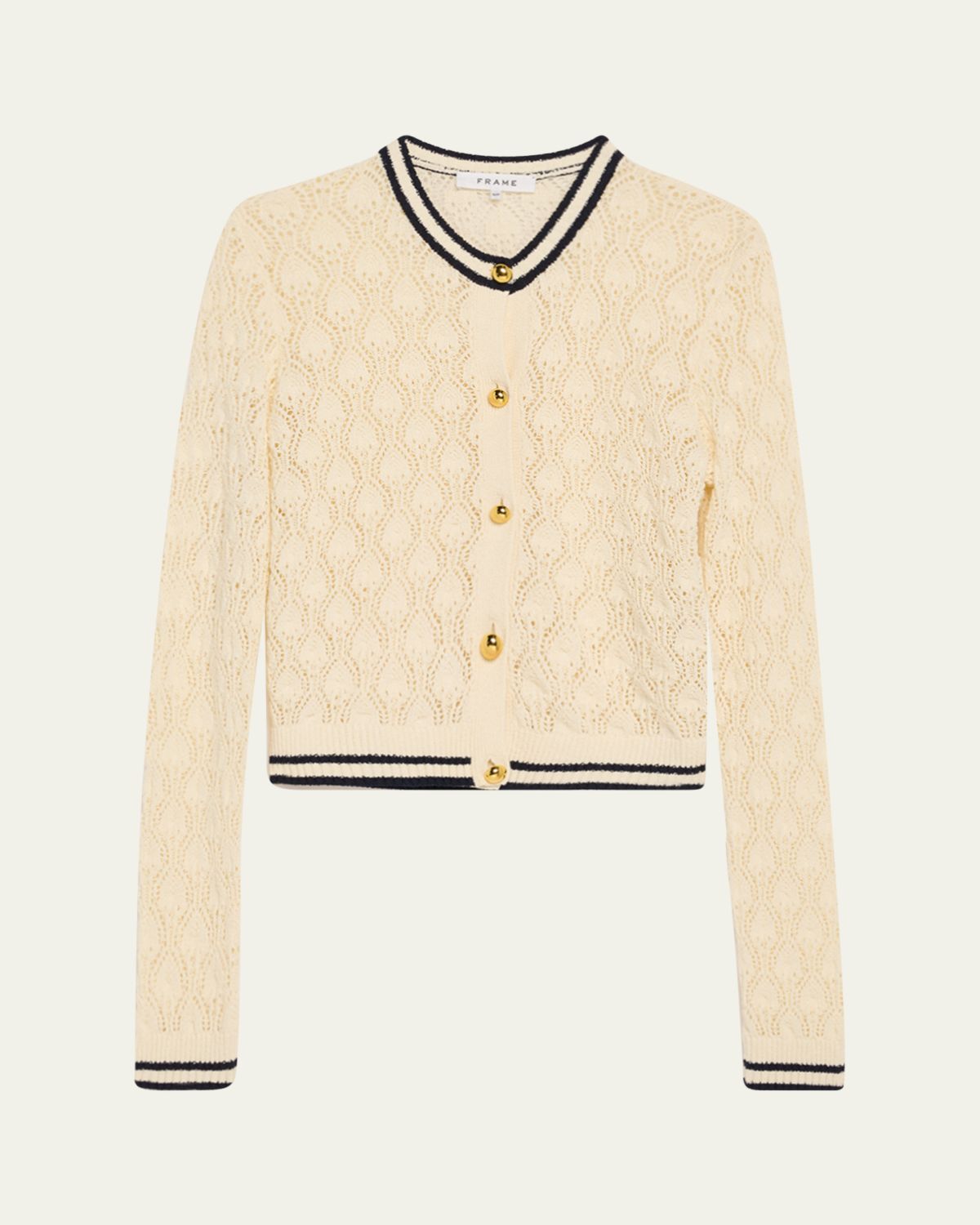 FRAME The Rookie Cardigan
