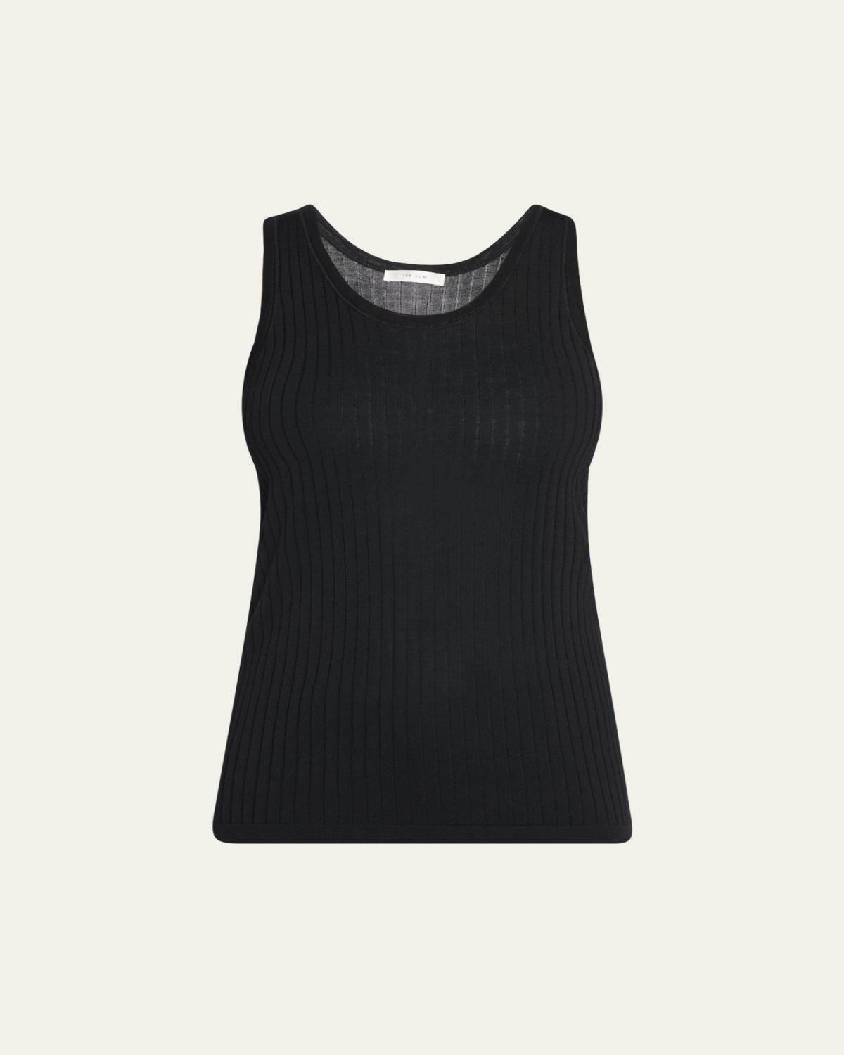 THE ROW Katara Rib Tank Top