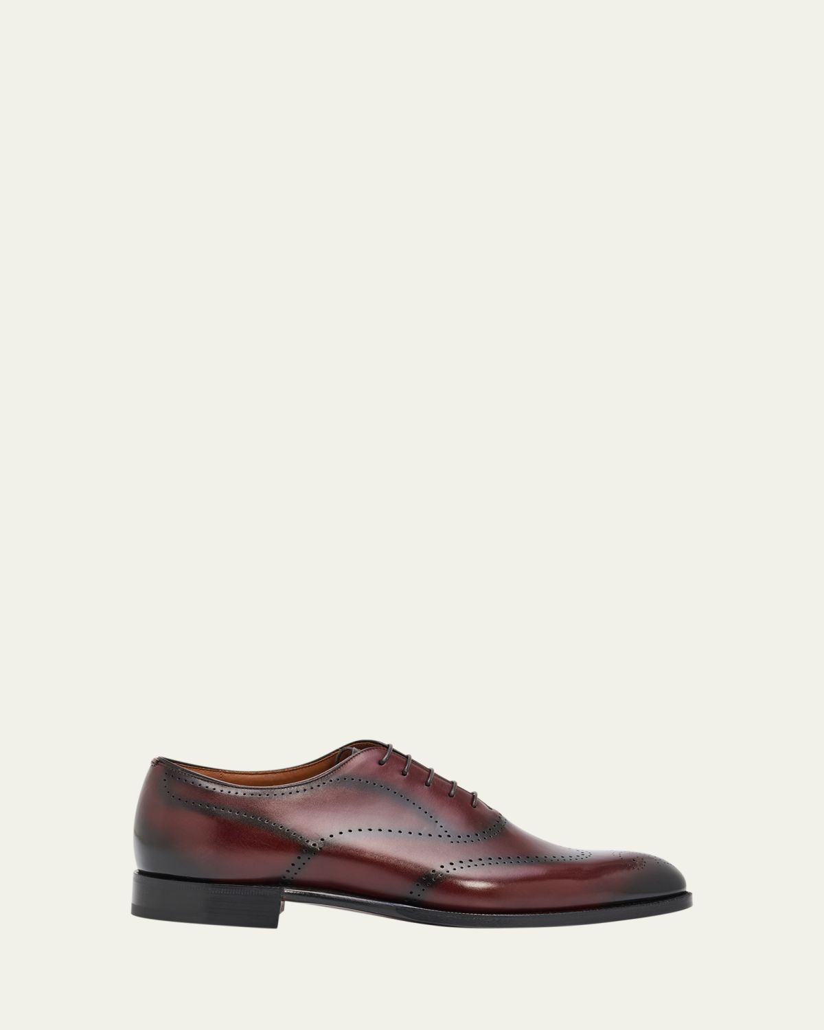 Church 's Men 's Hampstead Crown Brogue Leather Oxford Shoes