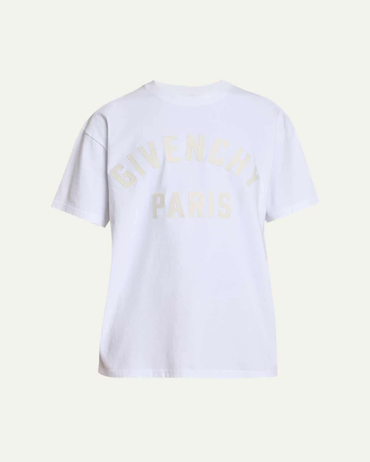 Givenchy Men's Logo Crewneck T-Shirt