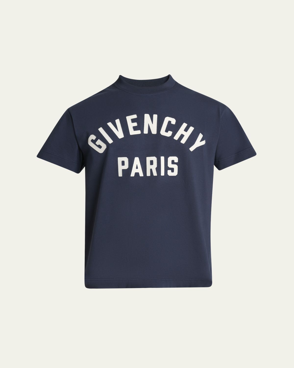 Givenchy Men's Logo Crewneck T-Shirt