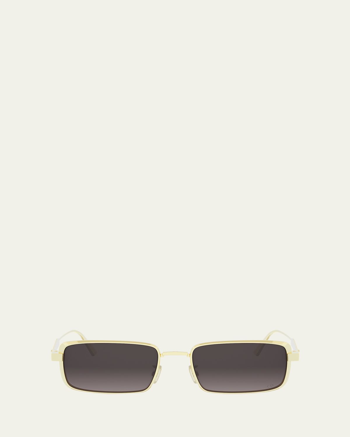 Dior Cannage S2U 55MM Rectangular Sunglasses | Thumbnail 4