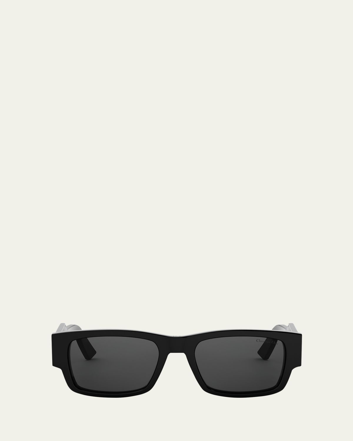 Dior Christian Label S1I Rectangular Sunglasses | Thumbnail 4 Dior Christian Label S1I Rectangular Sunglasses | Thumbnail 4