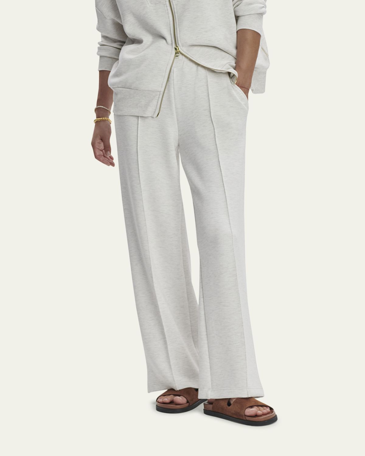 Varley The Wide-Leg Pants | Thumbnail 4