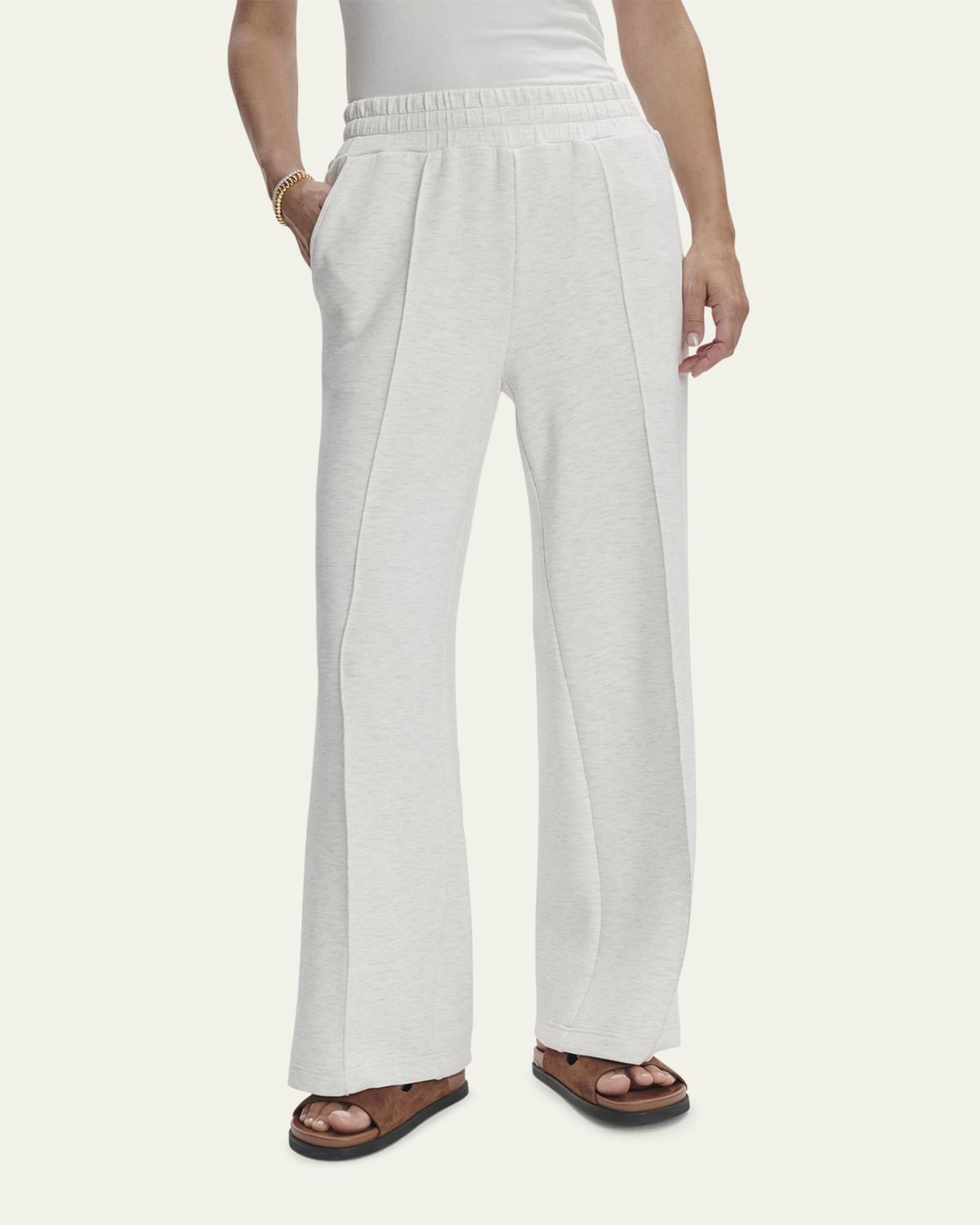 Varley The Wide-Leg Pants | Thumbnail 5