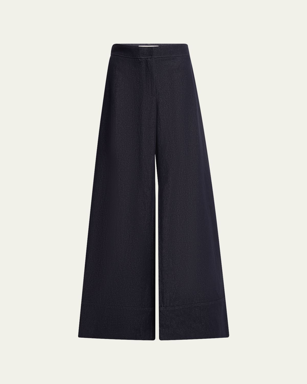 Lafayette 148 New York Charles Wide-Leg Twill Pants | Thumbnail 6 Lafayette 148 New York Charles Wide-Leg Twill Pants | Thumbnail 6