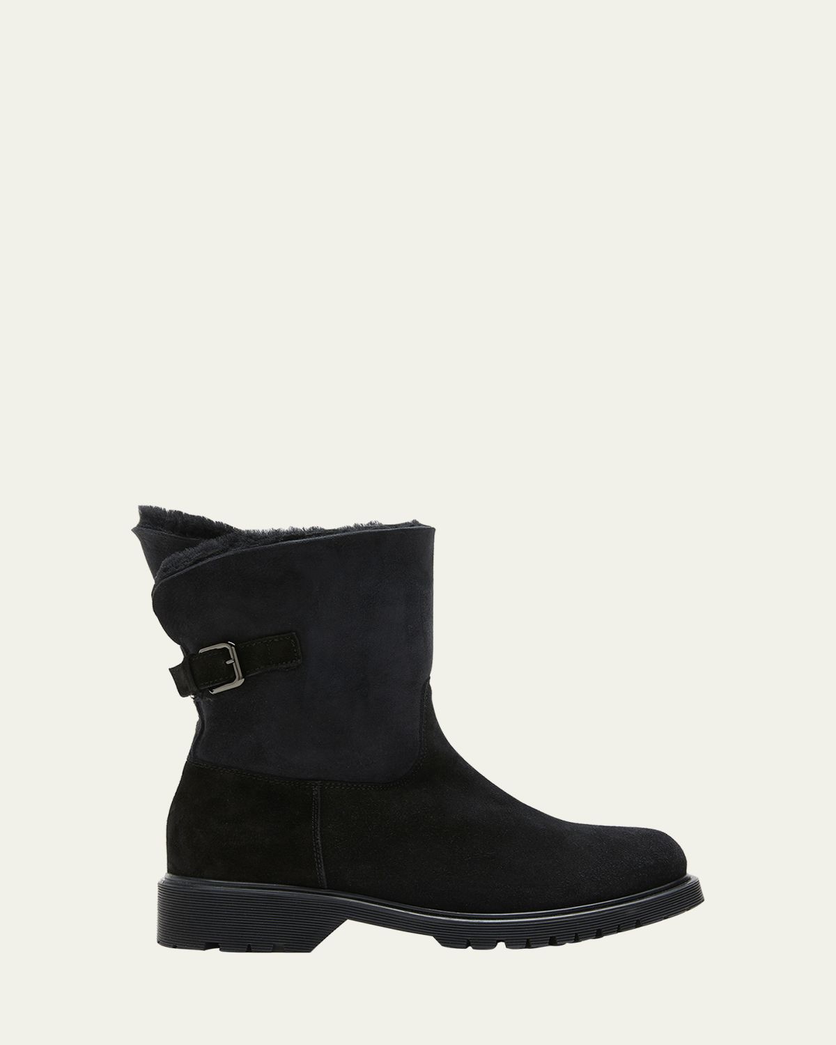 La Canadienne Hadley Shearling-Lined Suede Boots | Thumbnail 6 La Canadienne Hadley Shearling-Lined Suede Boots | Thumbnail 6
