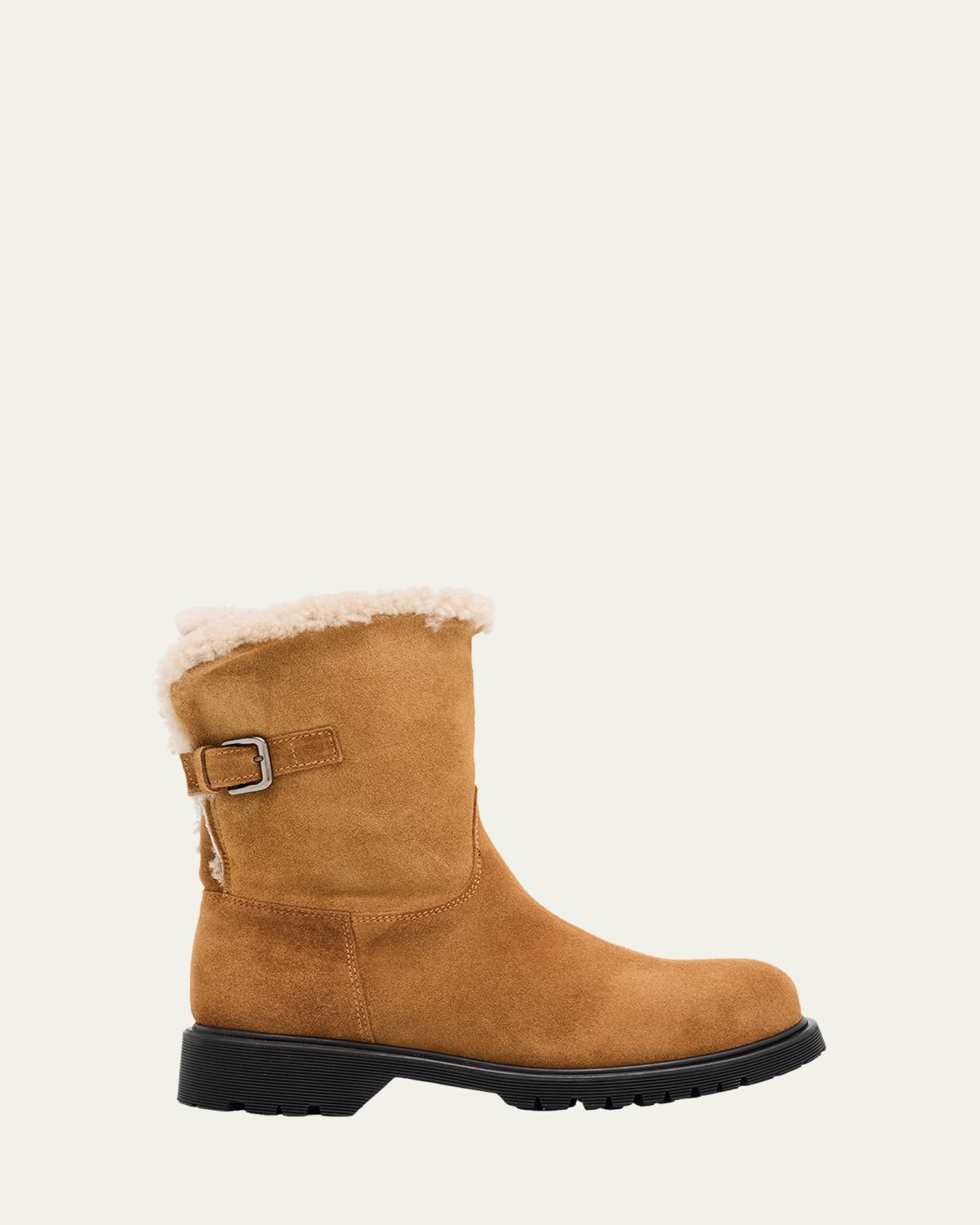 La Canadienne Hadley Shearling-Lined Suede Boots | Thumbnail 9 La Canadienne Hadley Shearling-Lined Suede Boots | Thumbnail 9