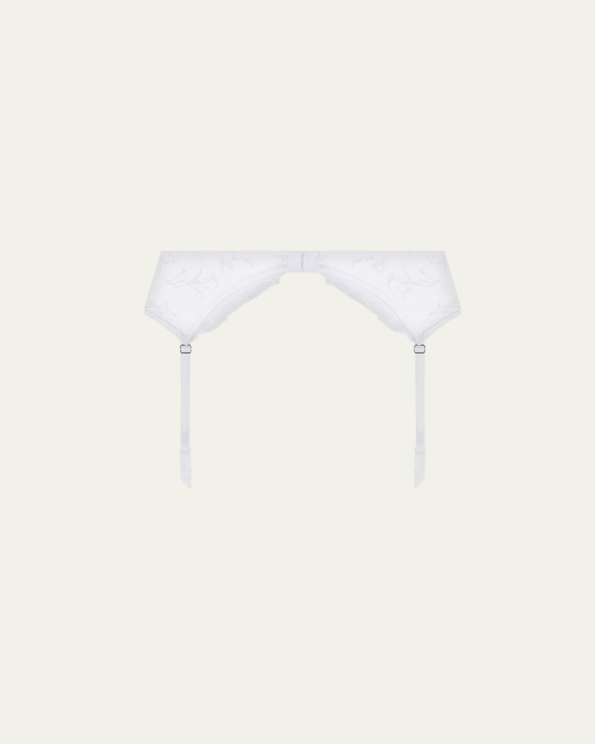 Lise Charmel Source Beaute Embroidered Lace Garter Belt | Thumbnail 3