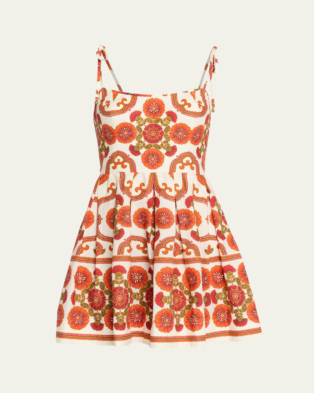 Cara Cara Laia Floral Mini Dress | Thumbnail 6