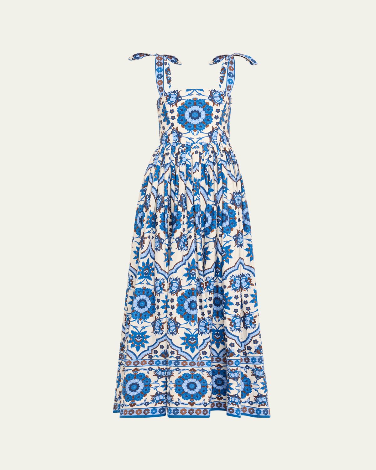 Cara Cara Tula Floral Maxi Dress