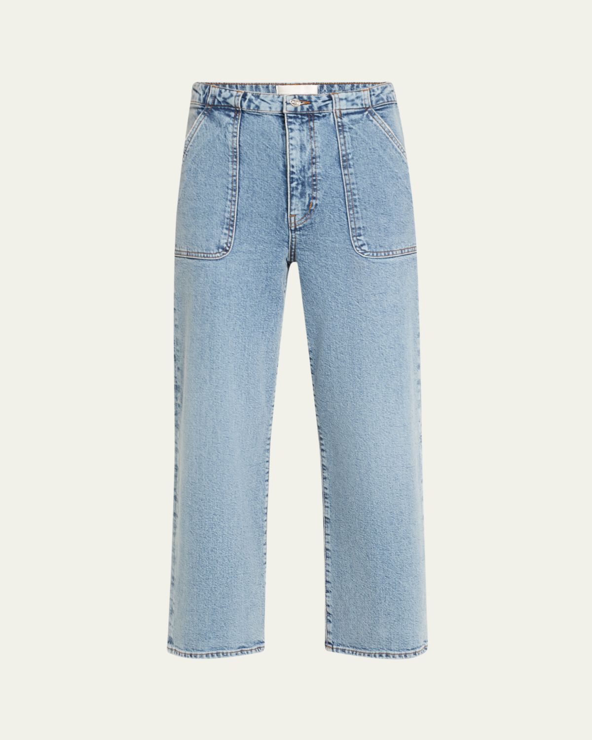 FRAME The Modern Pocket Jeans