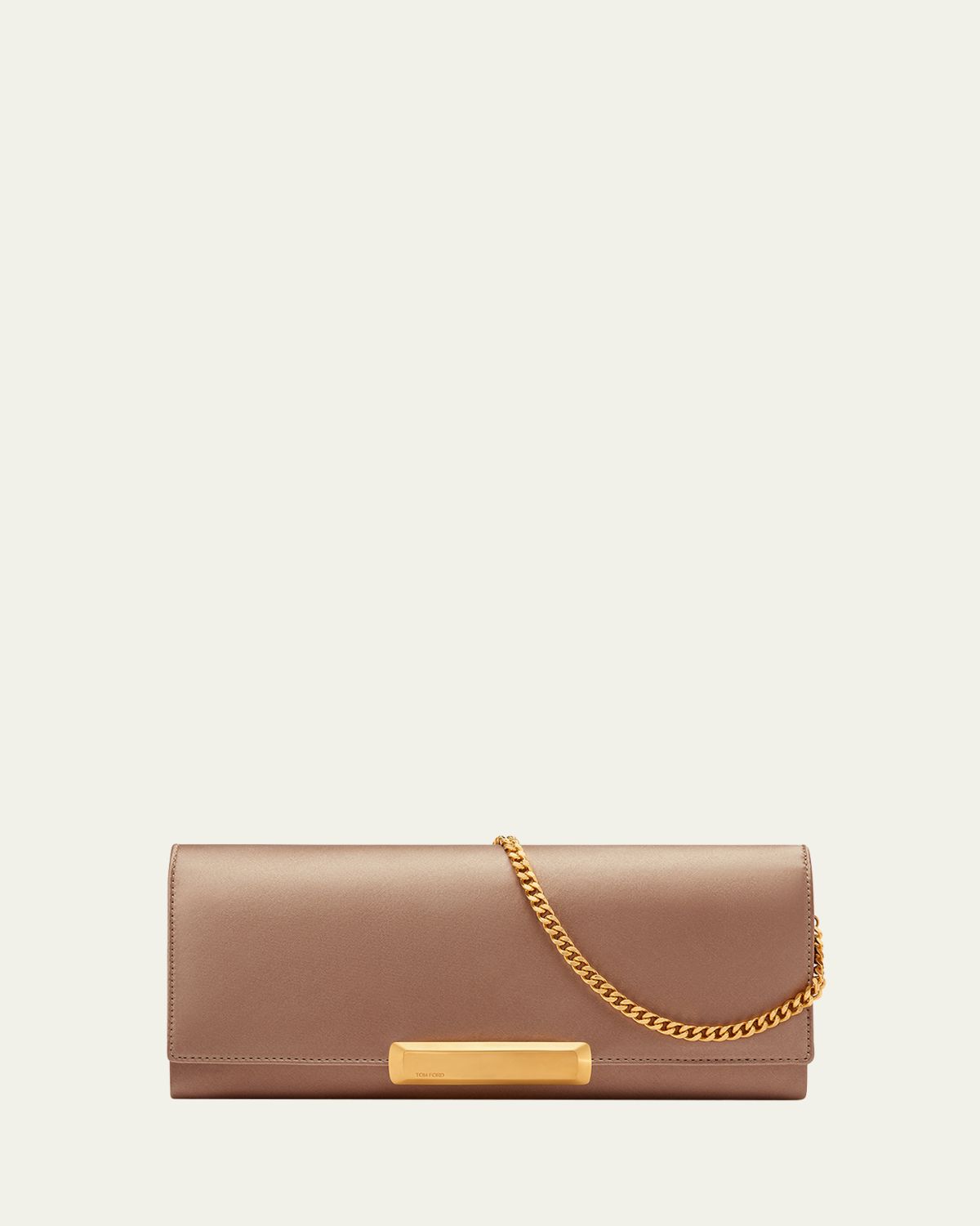 TOM FORD Bar Clutch Bag in Satin | Thumbnail 6 TOM FORD Bar Clutch Bag in Satin | Thumbnail 6