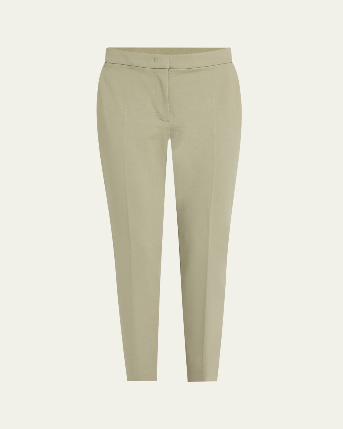 Max Mara Pegno Slim-Leg Ankle Pants