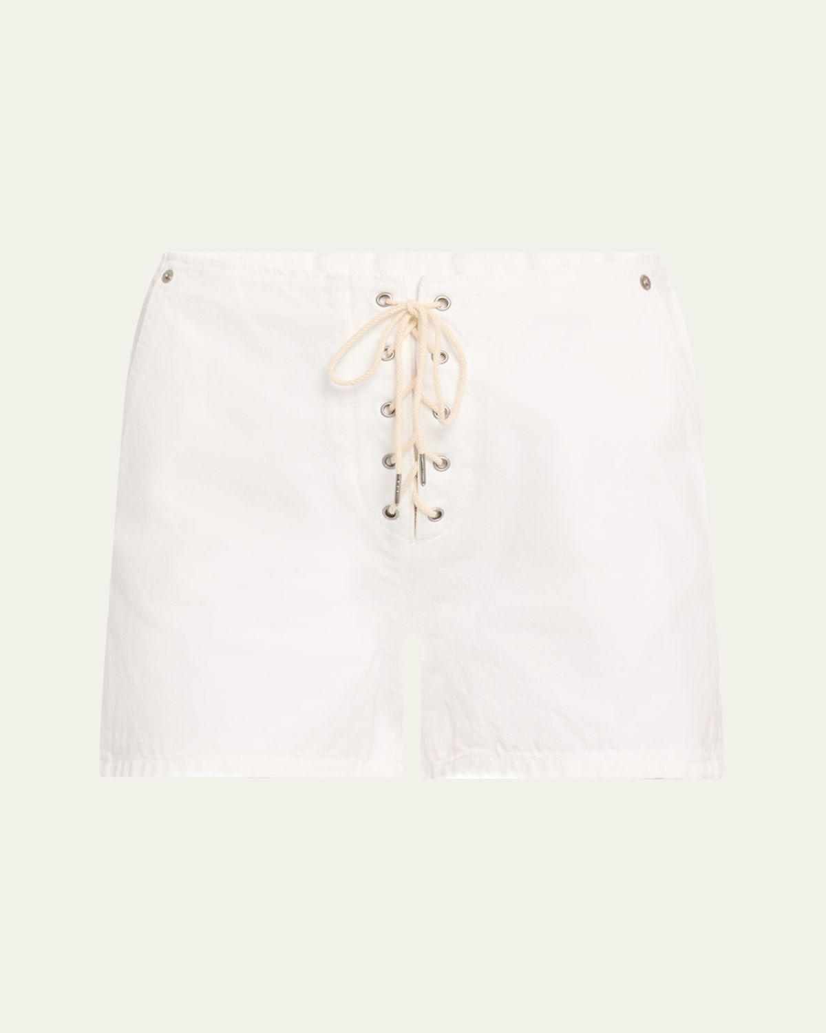 RE/DONE The Boardwalk Denim Shorts