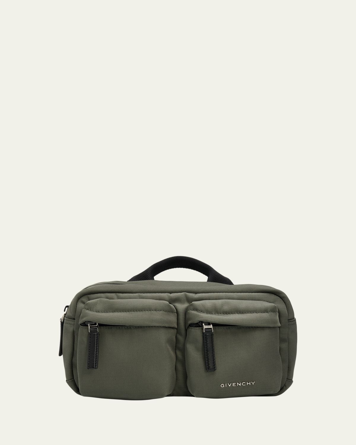 Givenchy Men's Essential U Nylon Belt Bag