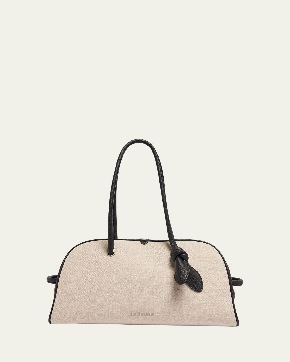 Jacquemus Le Turismo Linen-Blend Shoulder Bag