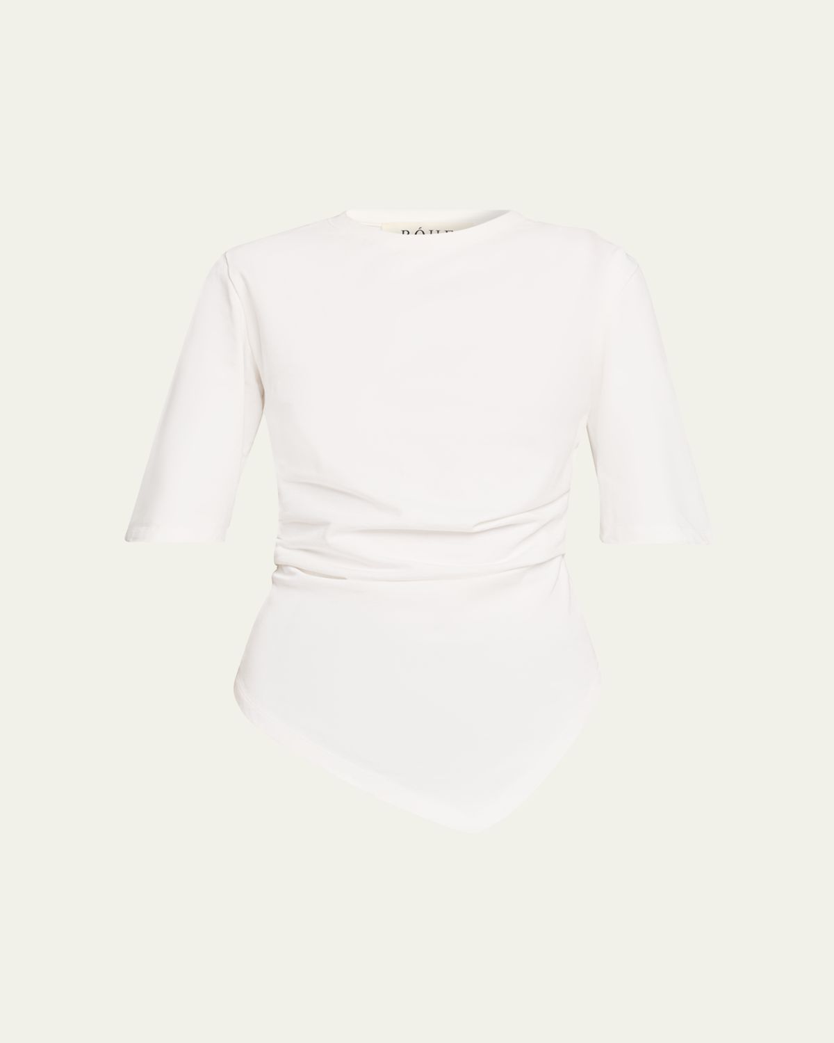 Rohe Re-Invented Twist T-Shirt