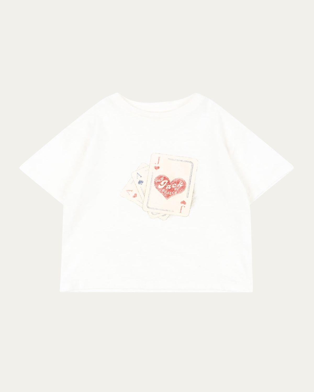 Konges Slojd Rosie H-W x Boy's Jack T-Shirt, Size 12M-8