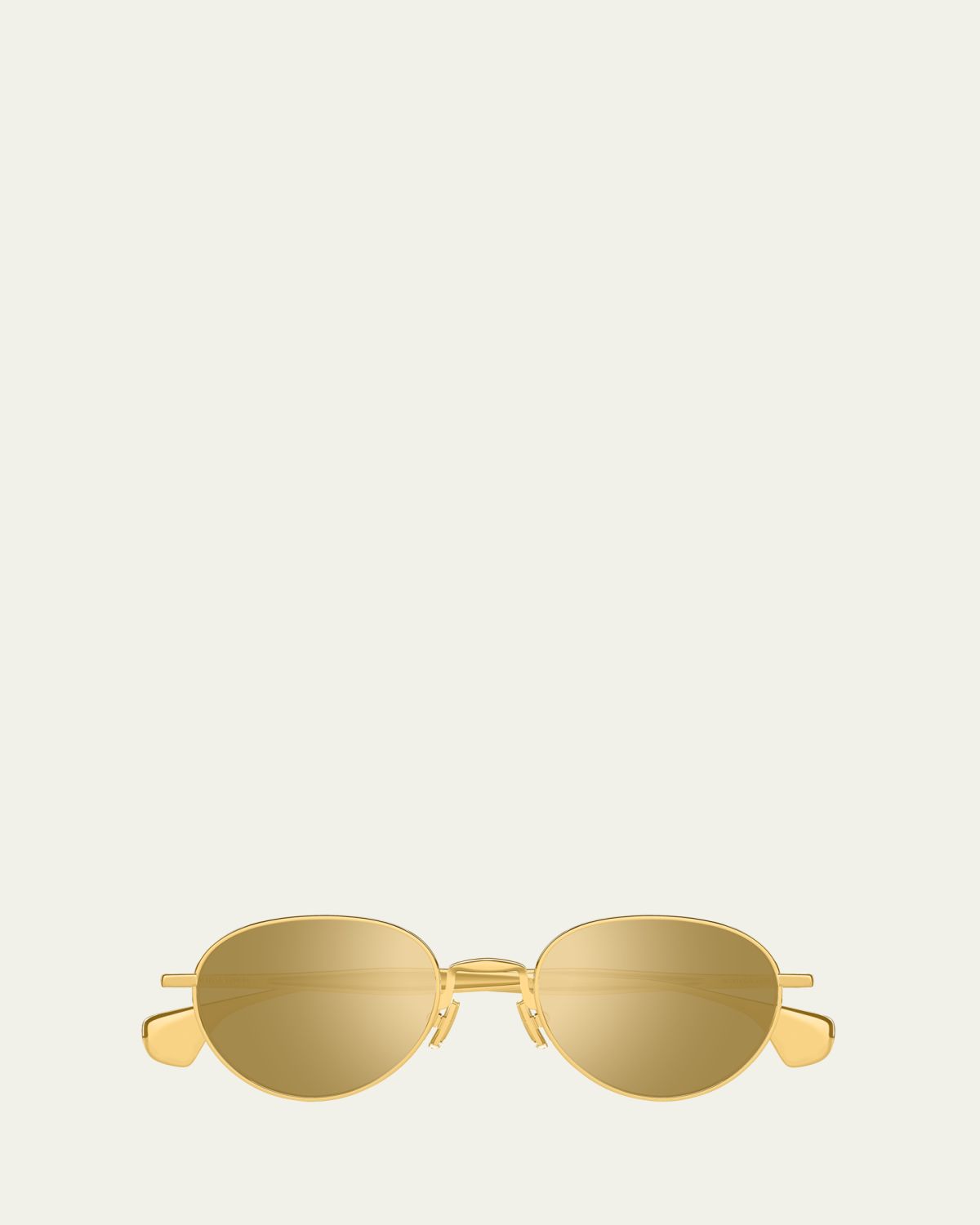 Bottega Veneta BV1396S Round Metal Sunglasses | Thumbnail 3 Bottega Veneta BV1396S Round Metal Sunglasses | Thumbnail 3