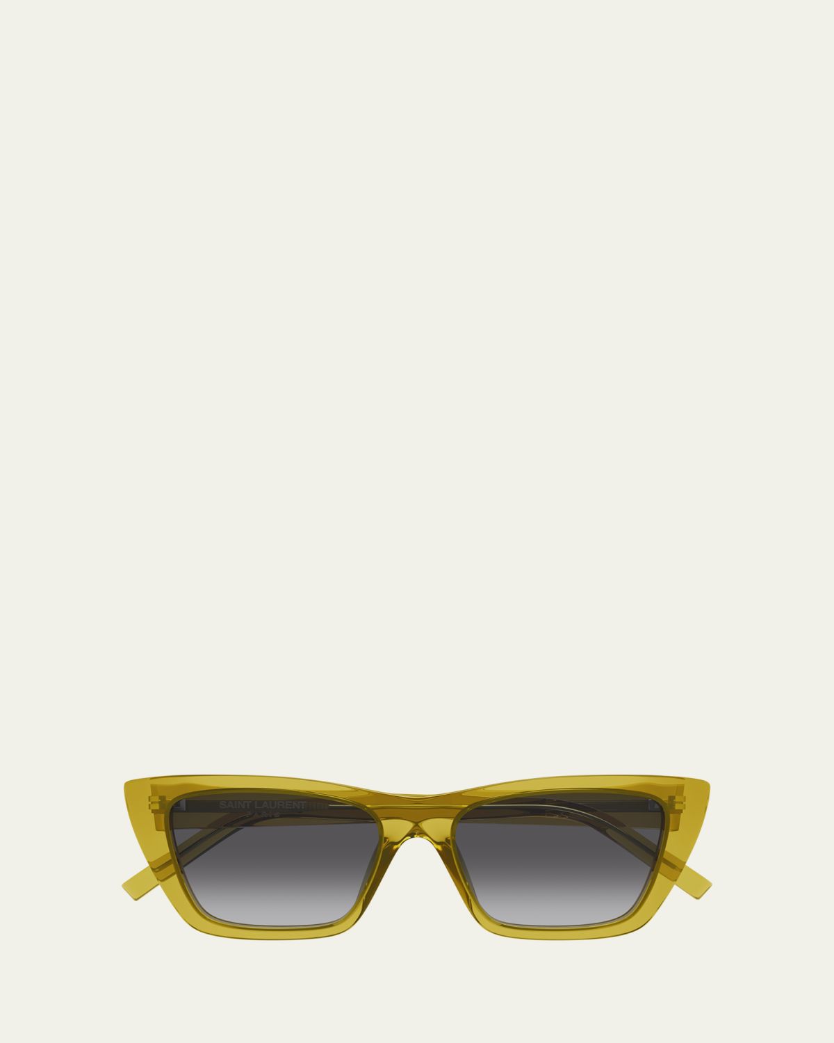 Saint Laurent SL 276 Mica Square Acetate Sunglasses