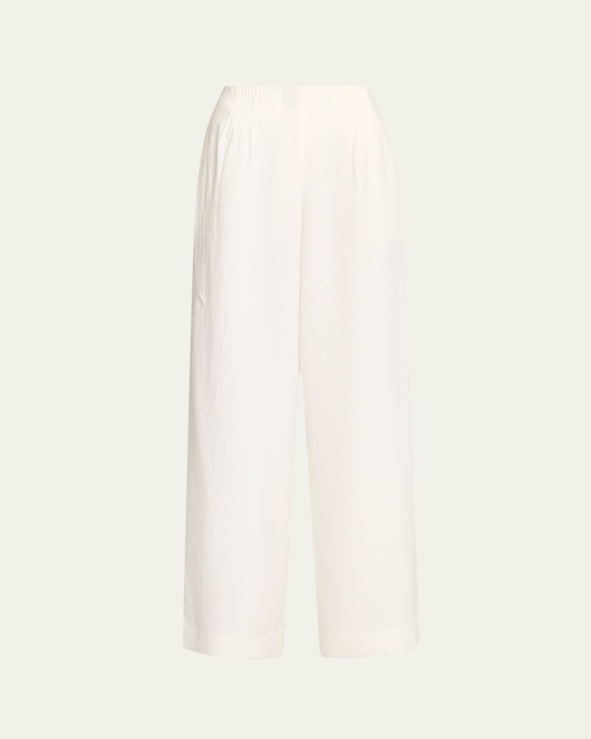 TWP Mini Pleat Trousers
