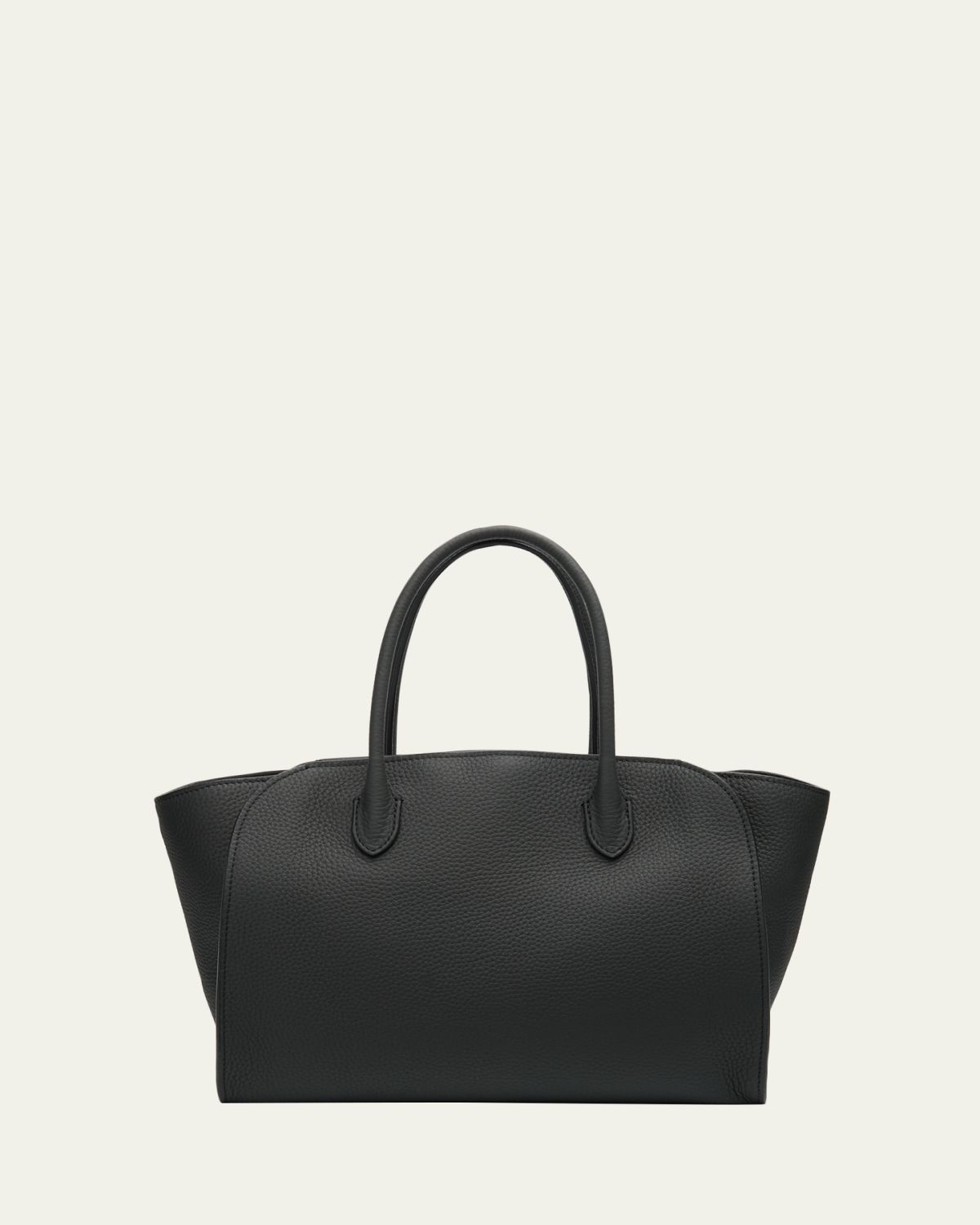 THE ROW Marlo 12 Tote Bag in Grain Leather