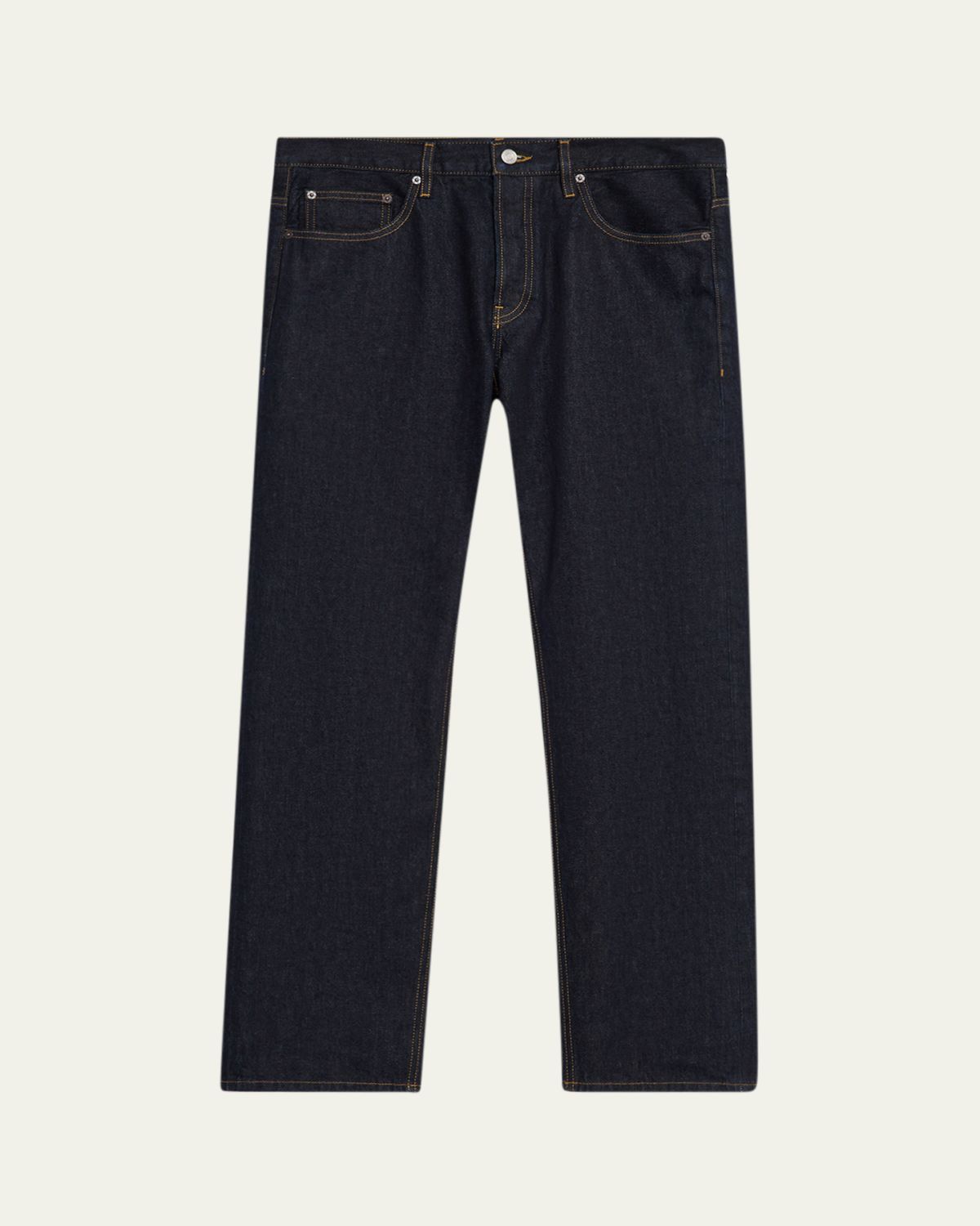 FRAME Men's The Straight Jeans