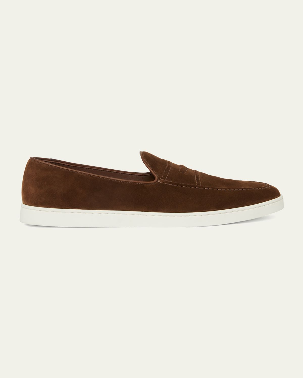 Church's Men's Peebles Suede Slip-On | Thumbnail 10