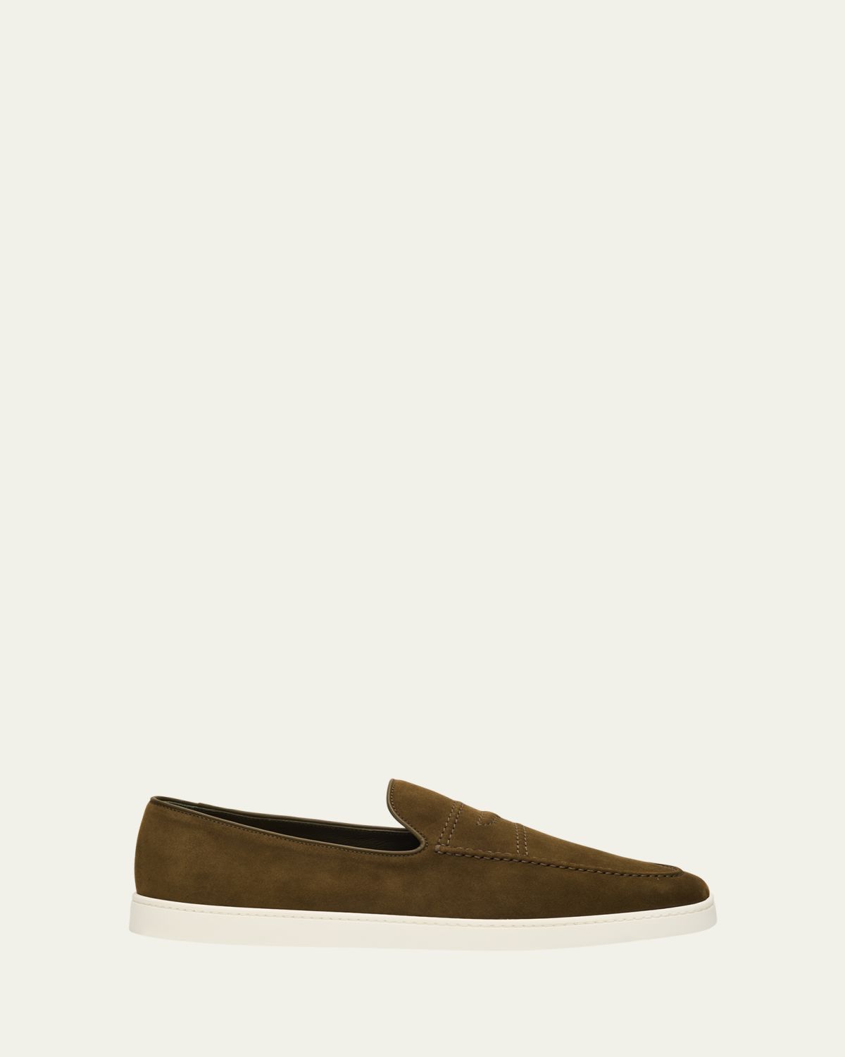 Church's Men's Peebles Suede Slip-On | Thumbnail 11