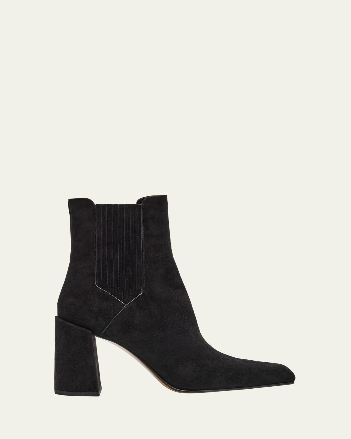 Gabriela Hearst Luke Suede Booties