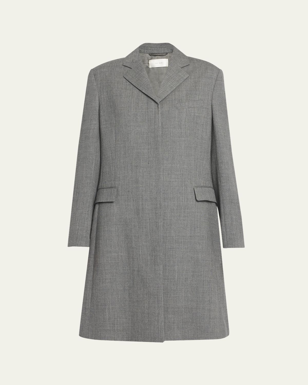 THE ROW Kamila Tailored Coat