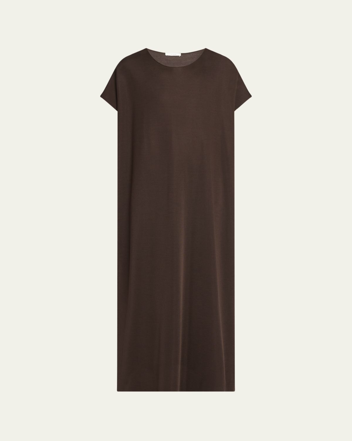 THE ROW Kaori Fluid Column Dress
