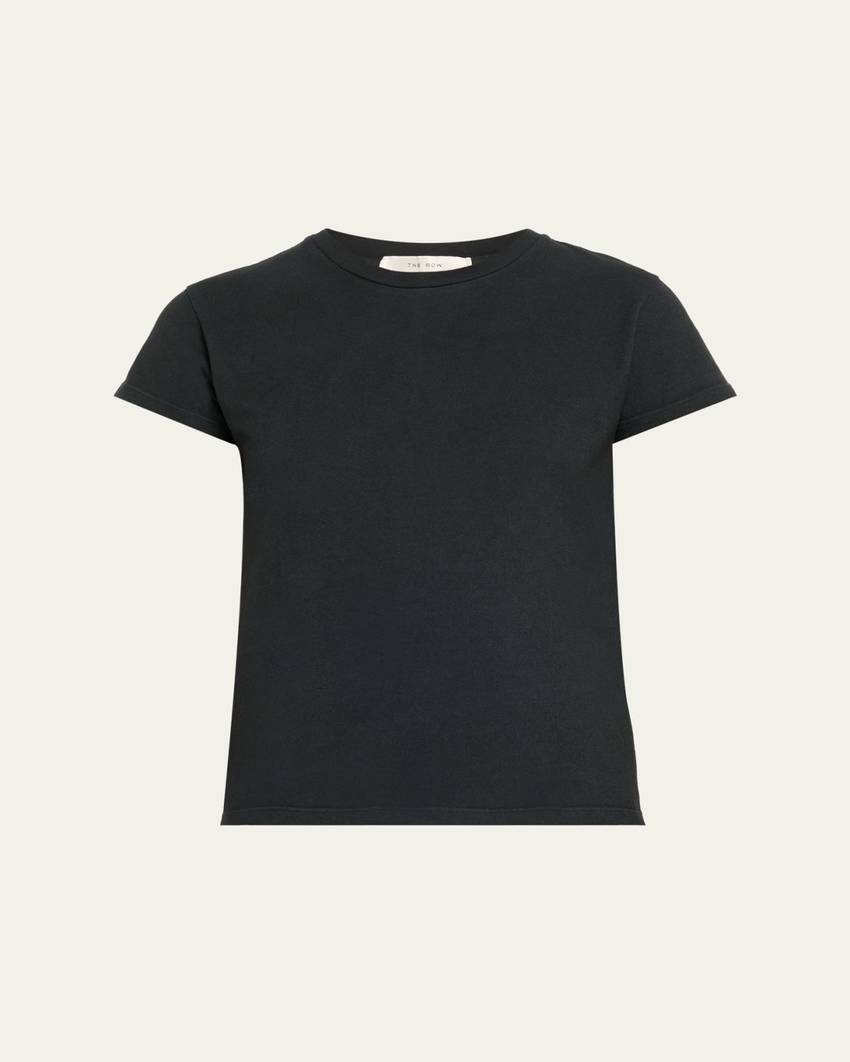 THE ROW Tori Shrunken T-Shirt