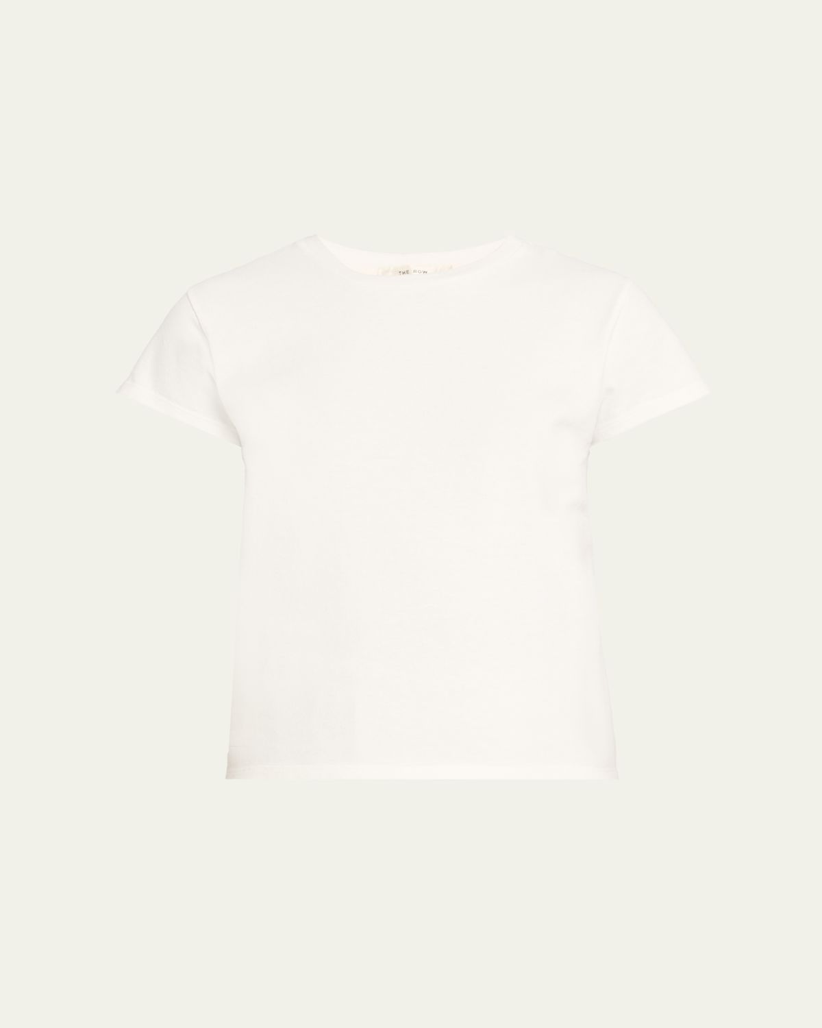 THE ROW Tori Shrunken T-Shirt