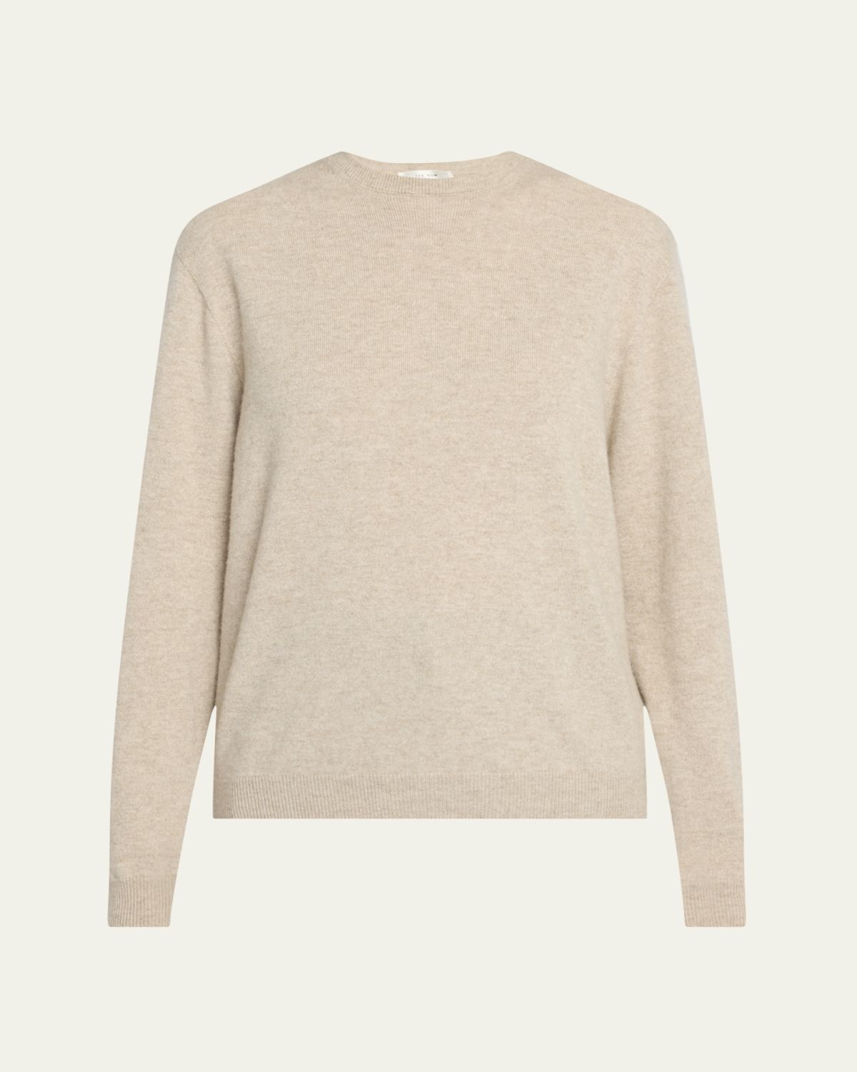 THE ROW Kisaora Crewneck Cashmere Sweater
