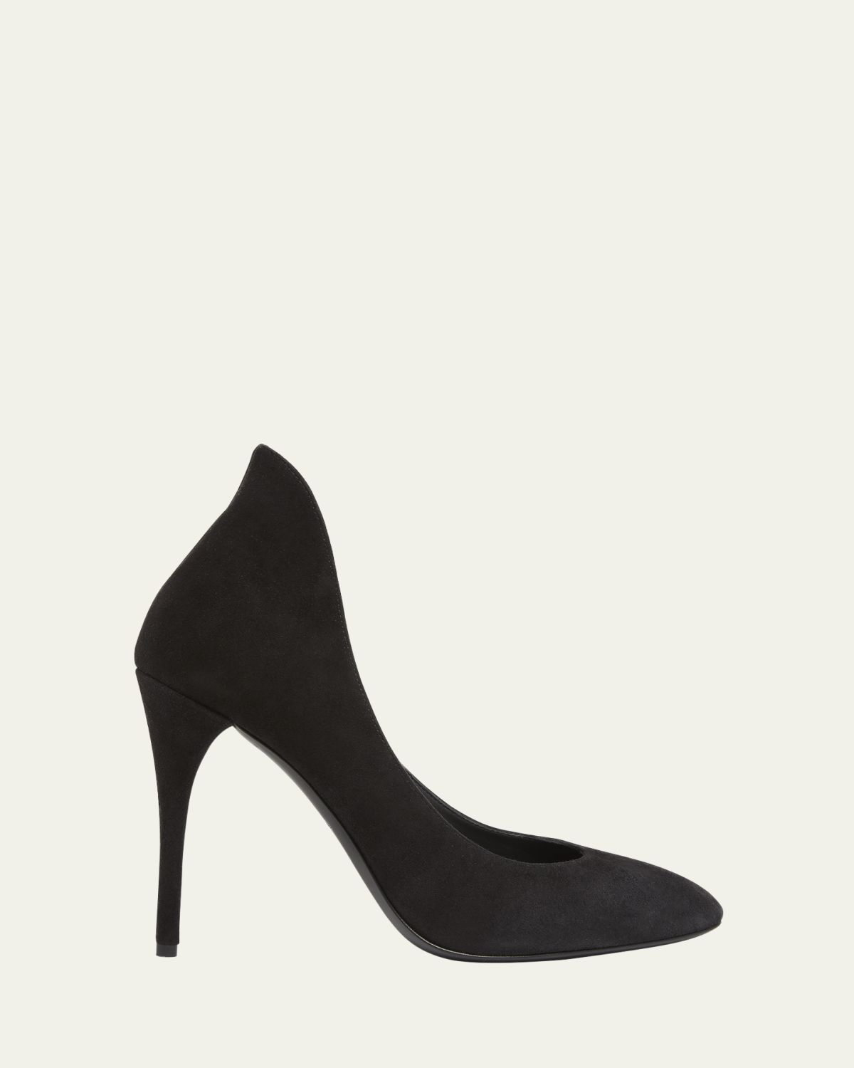 ALAIA Suede Pumps | Thumbnail 4